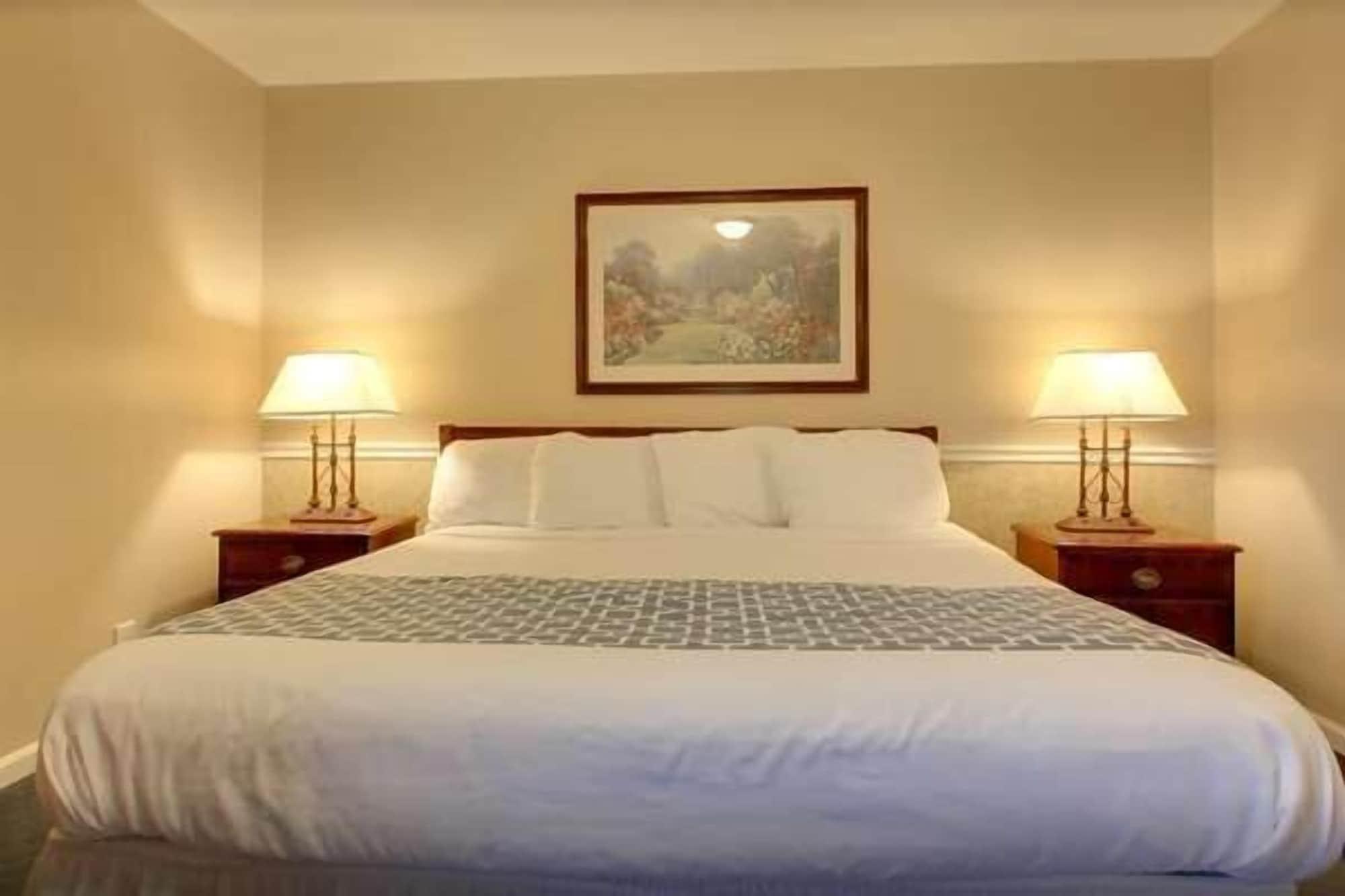 Alpine Inn & Suites Rockford Buitenkant foto