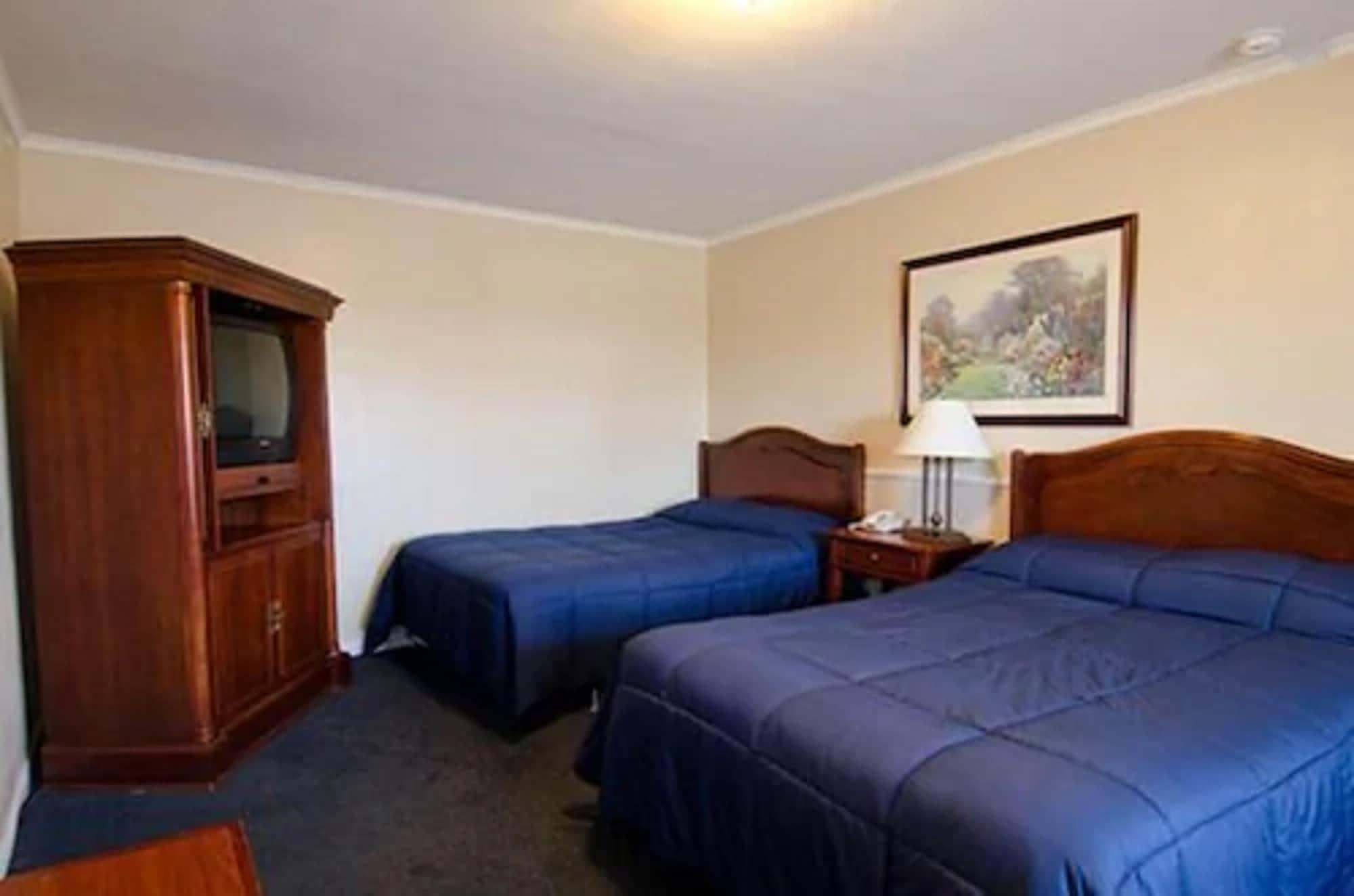 Alpine Inn & Suites Rockford Buitenkant foto