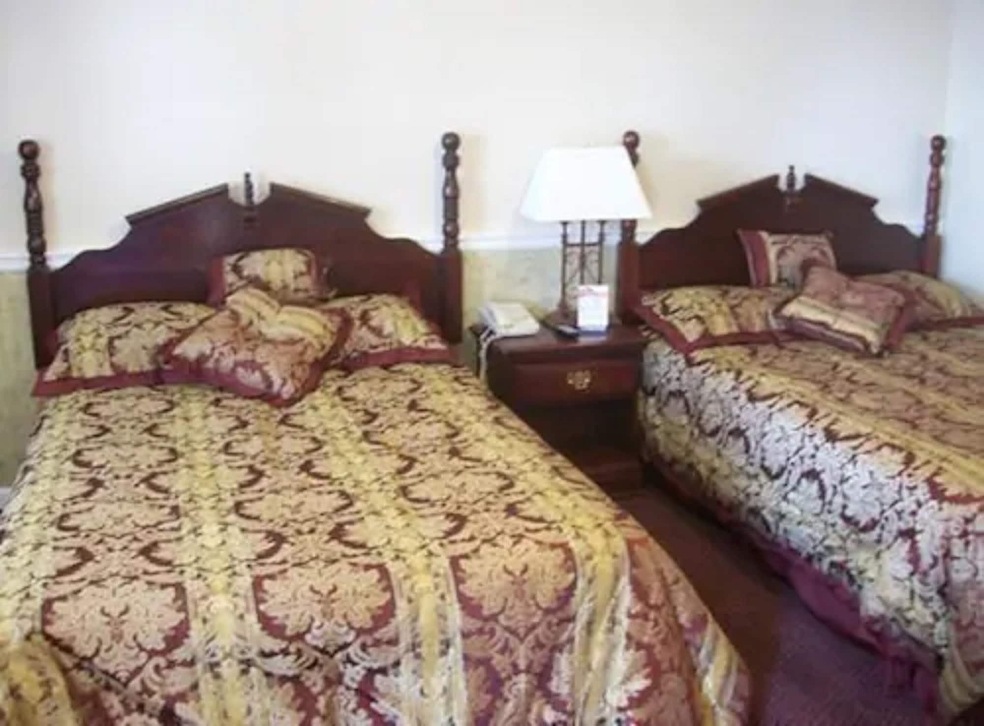 Alpine Inn & Suites Rockford Buitenkant foto