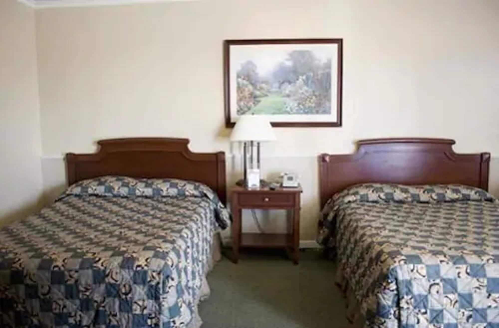 Alpine Inn & Suites Rockford Buitenkant foto