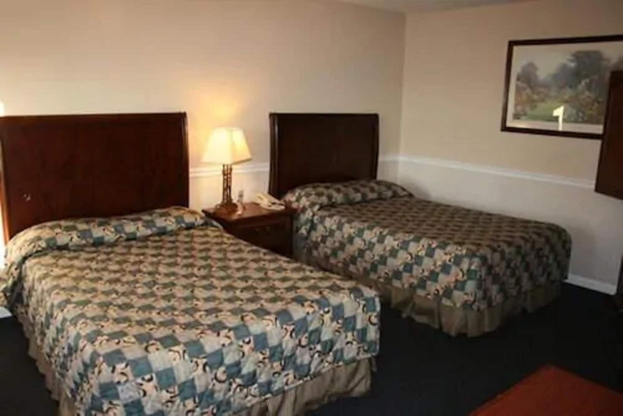 Alpine Inn & Suites Rockford Buitenkant foto