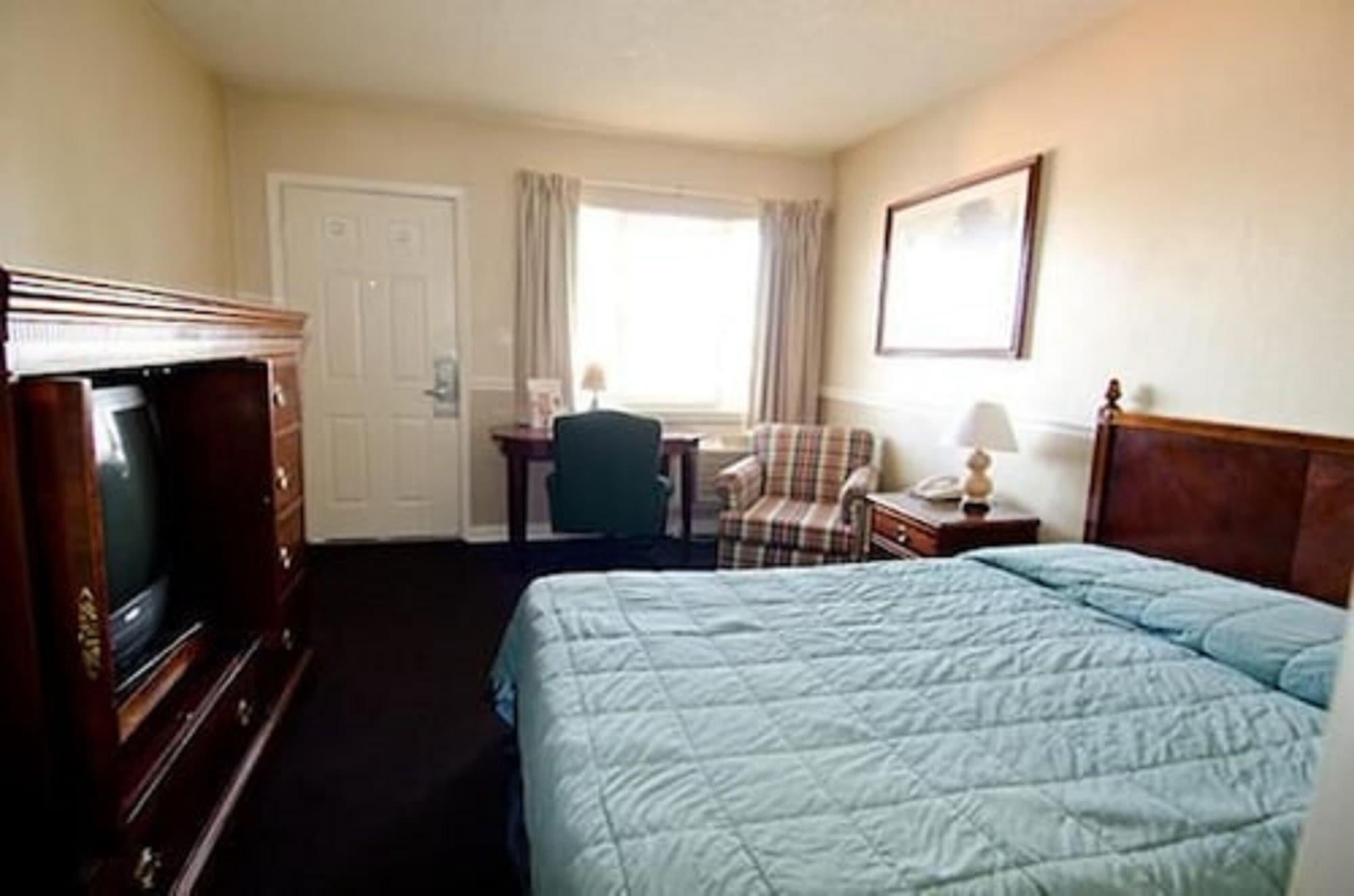 Alpine Inn & Suites Rockford Buitenkant foto