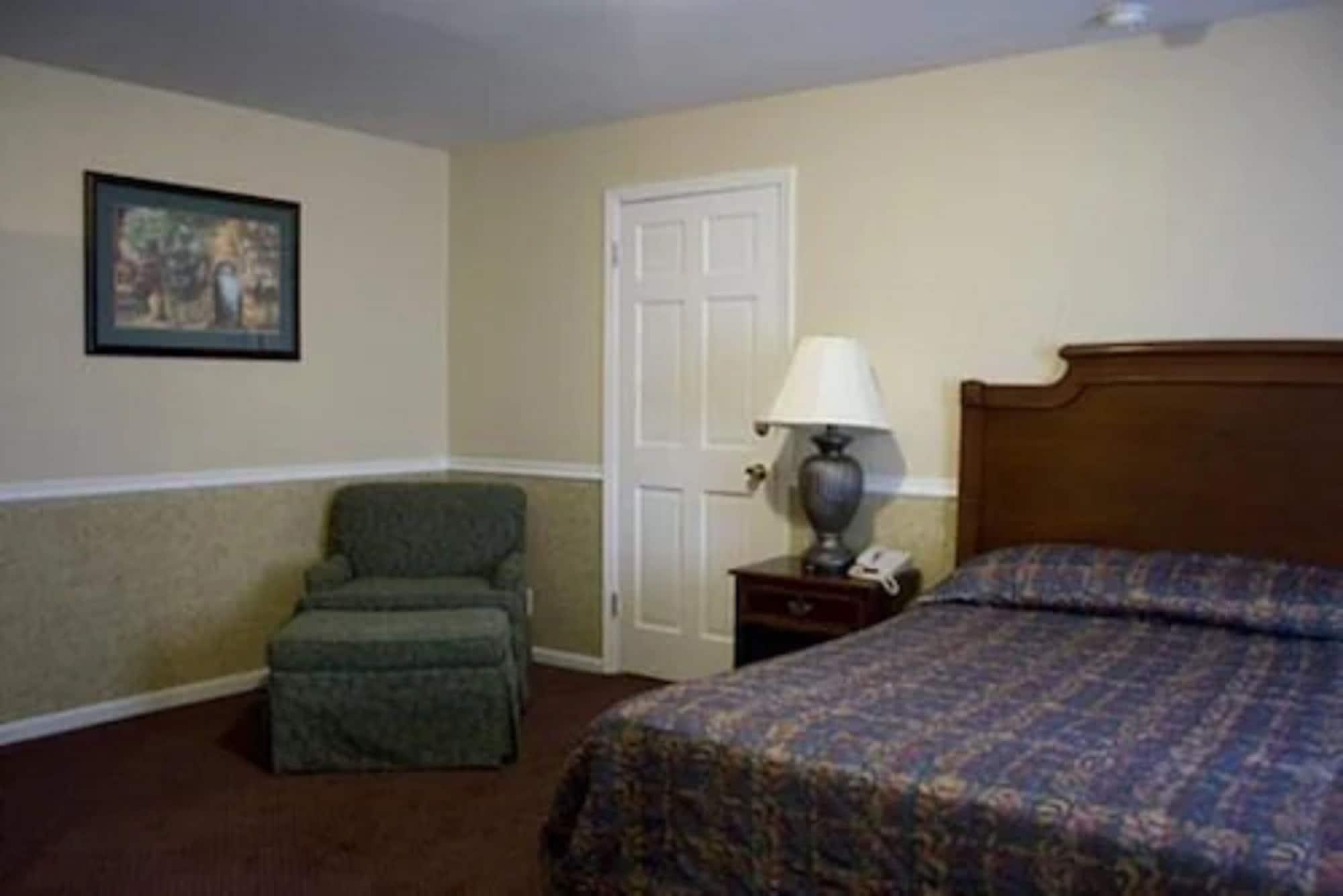 Alpine Inn & Suites Rockford Buitenkant foto
