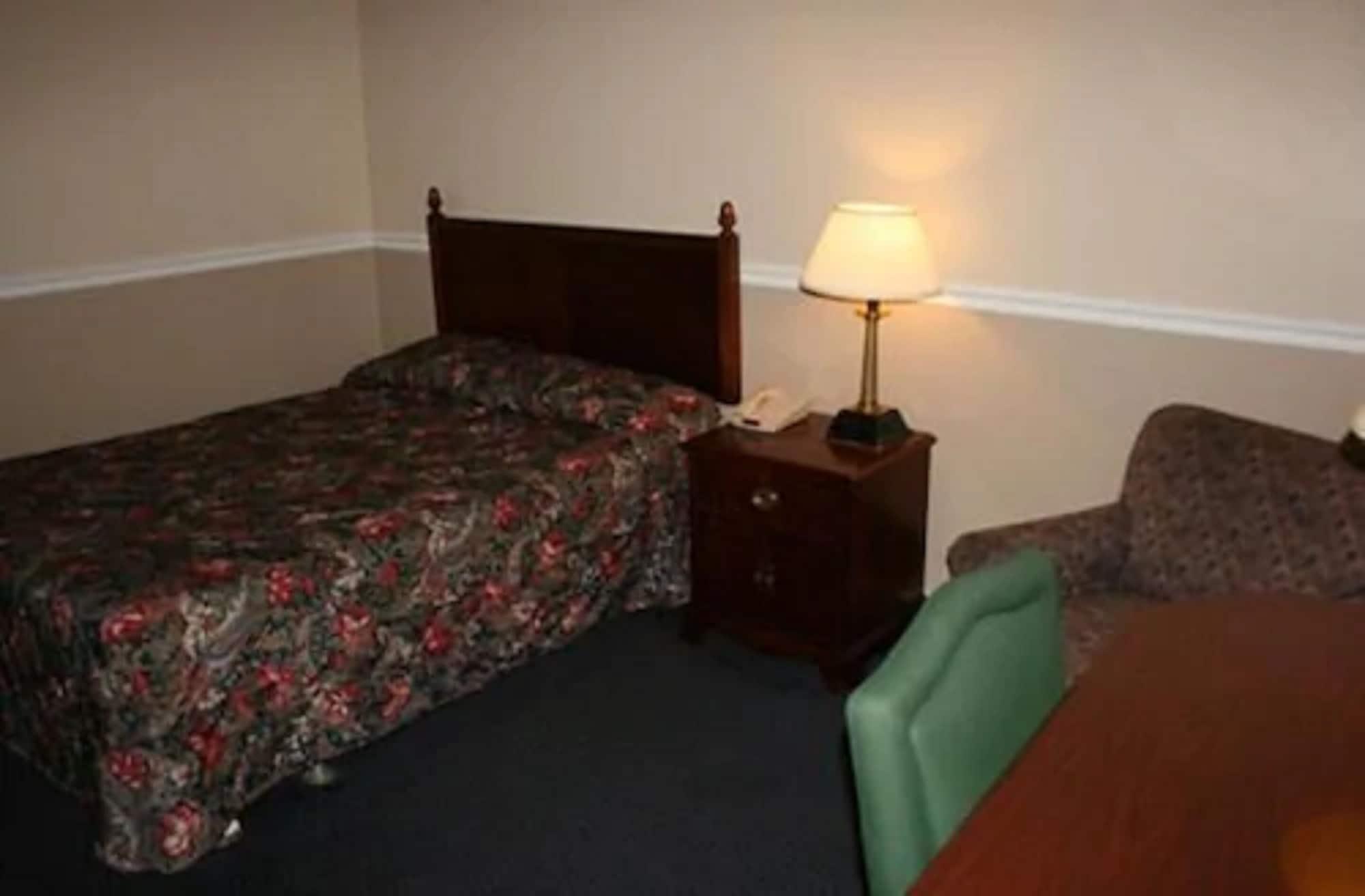 Alpine Inn & Suites Rockford Buitenkant foto