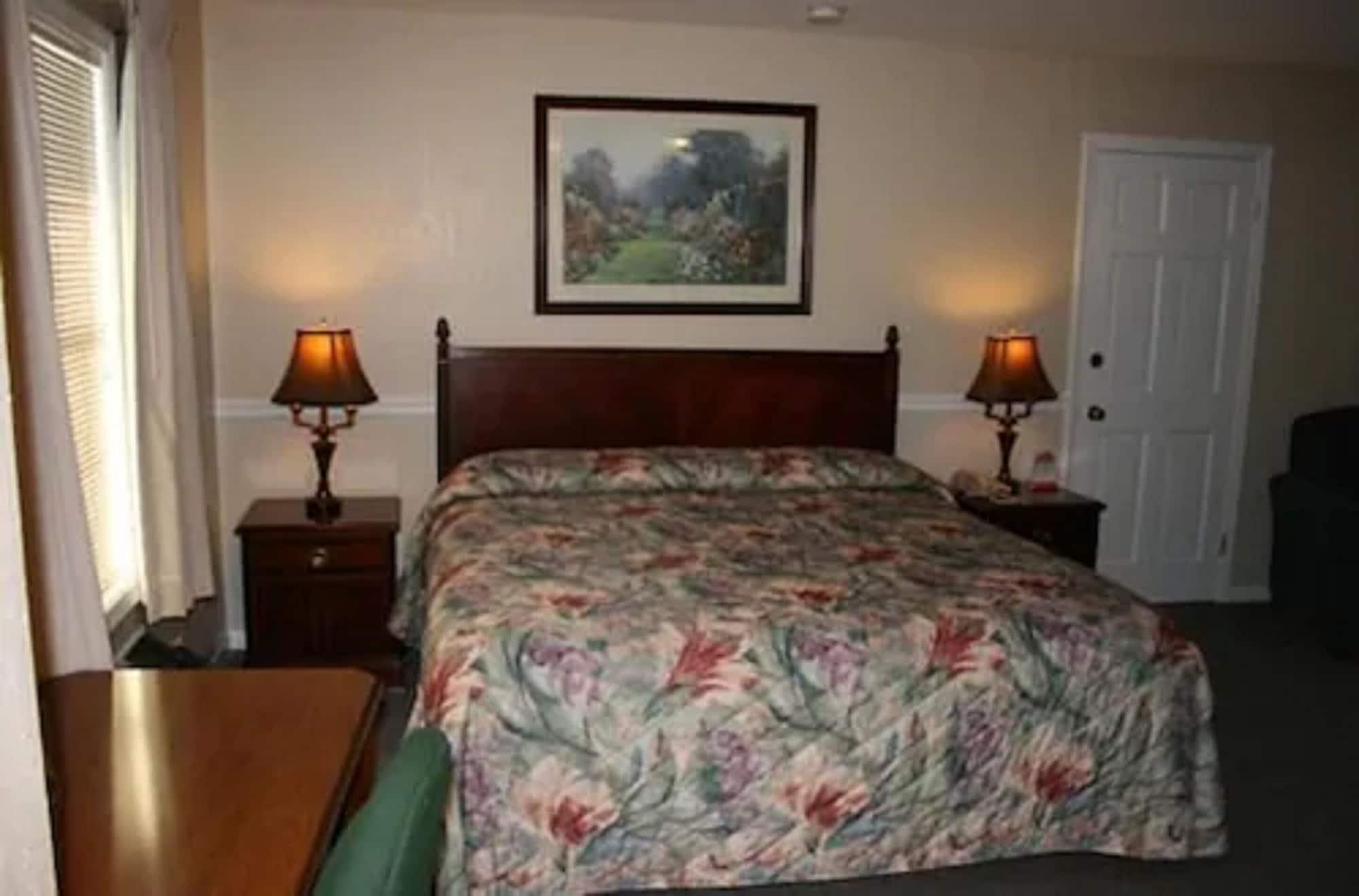 Alpine Inn & Suites Rockford Buitenkant foto