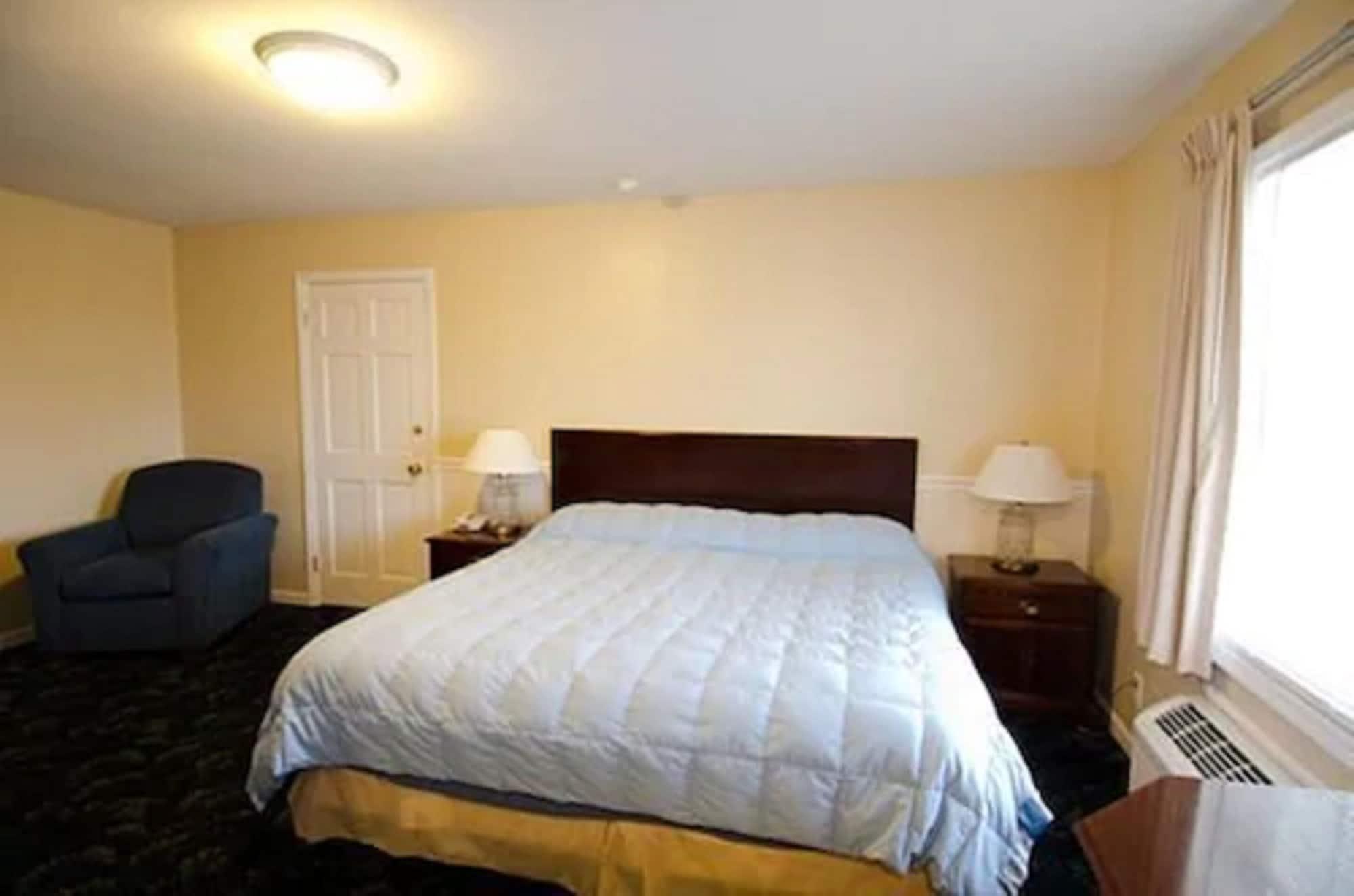 Alpine Inn & Suites Rockford Buitenkant foto