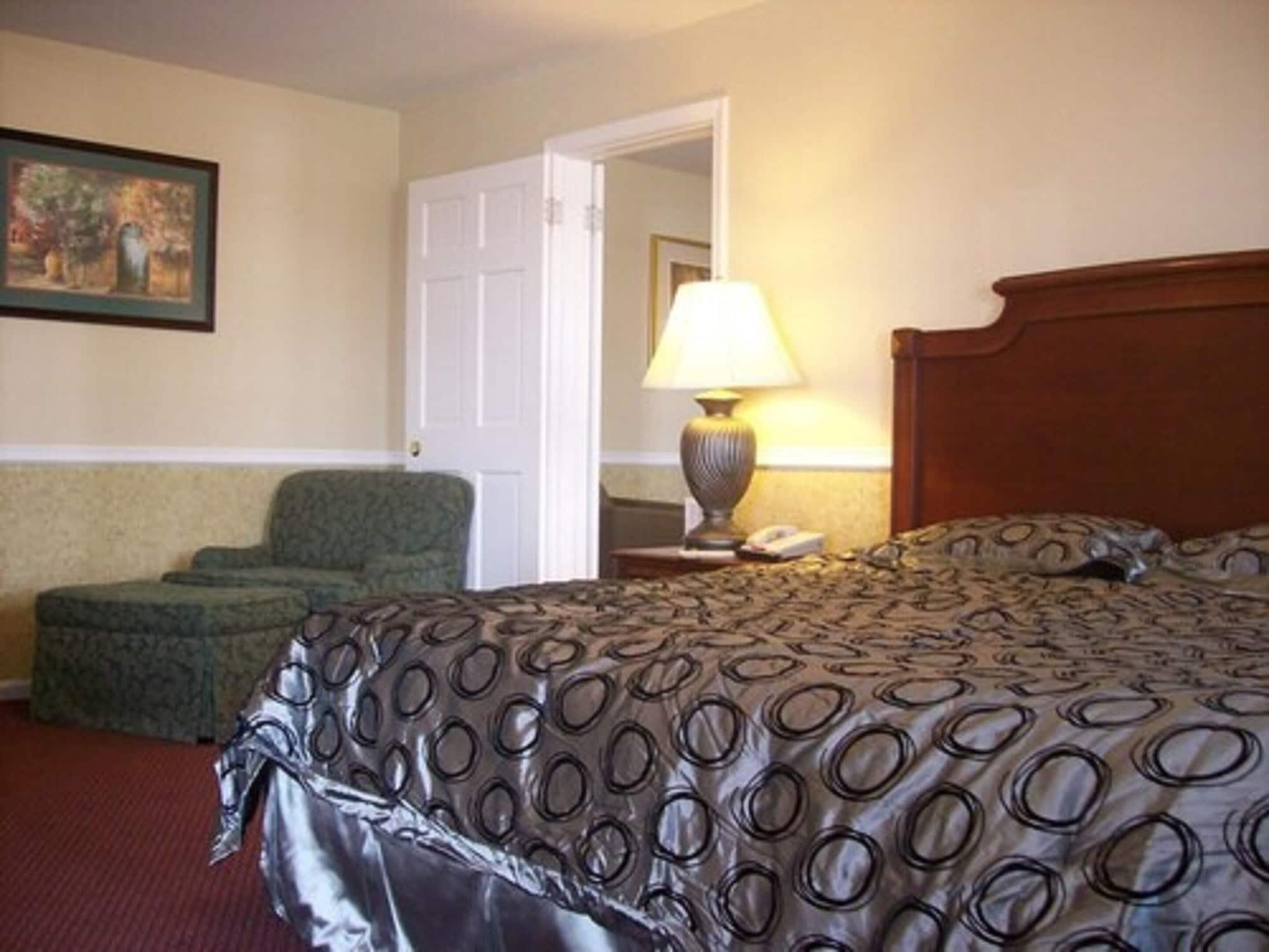 Alpine Inn & Suites Rockford Buitenkant foto