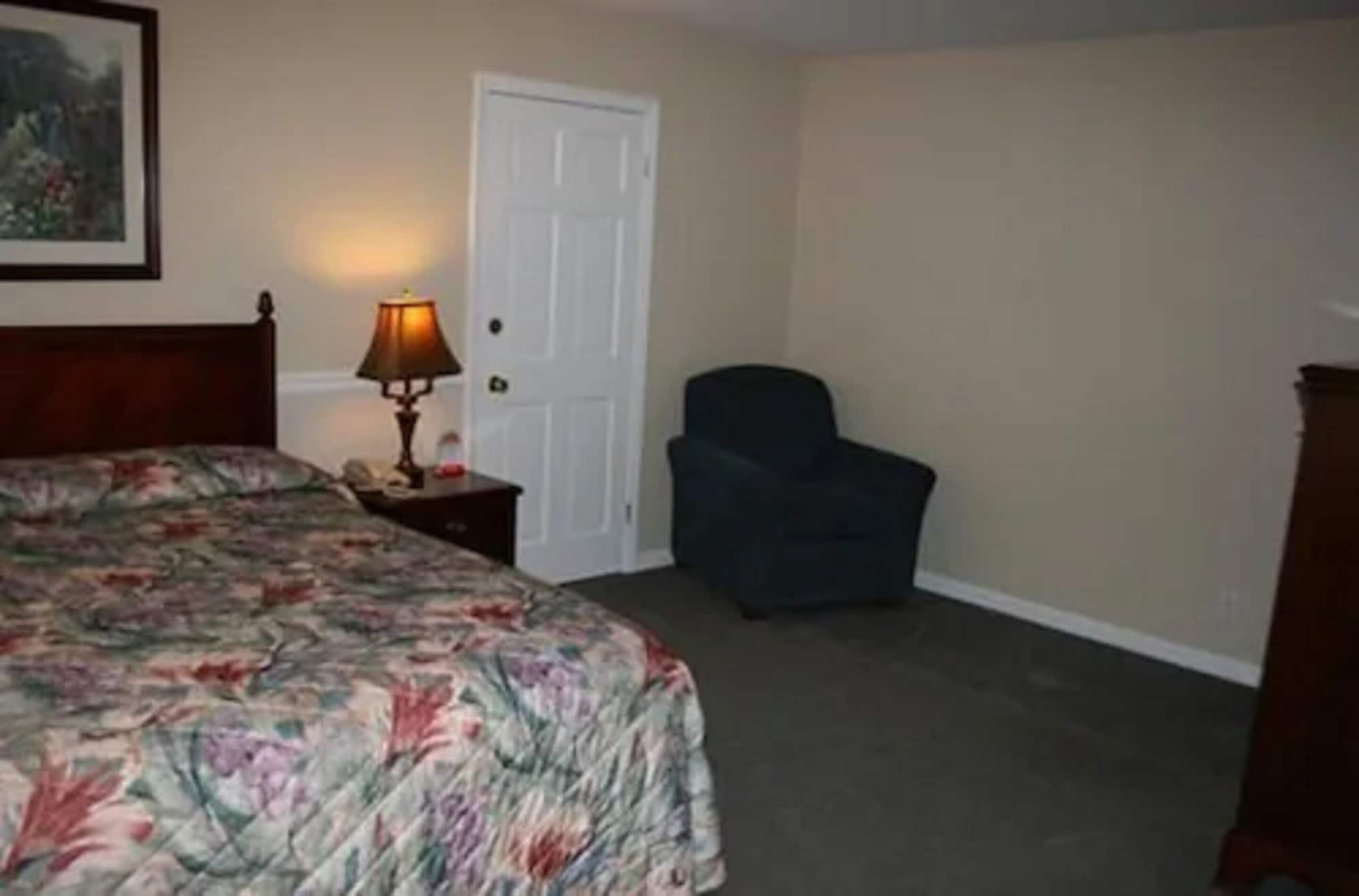 Alpine Inn & Suites Rockford Buitenkant foto