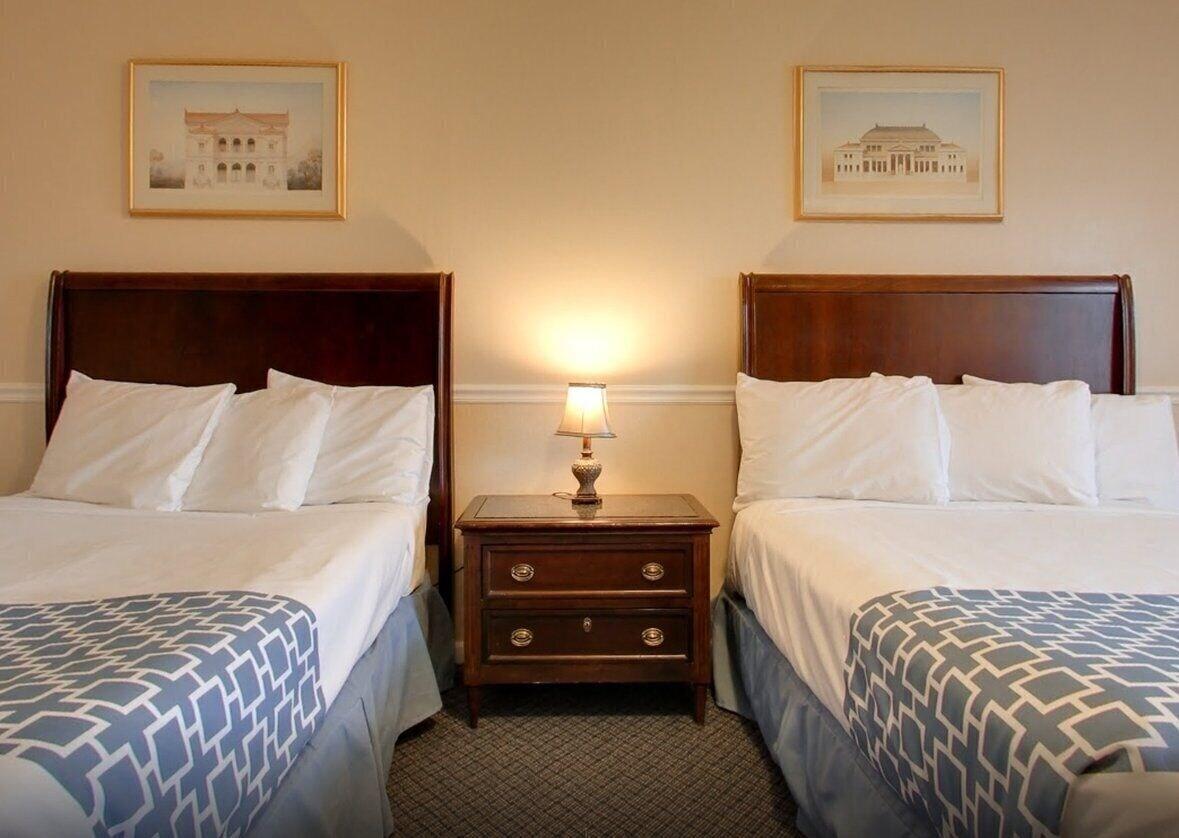 Alpine Inn & Suites Rockford Buitenkant foto